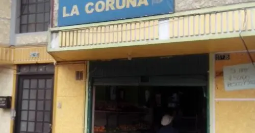 FRUTAS Y VERDURAS LA CORUNA BOGOTÁ FRUTAS Y VERDURAS LA CORUNA BOGOTÁ